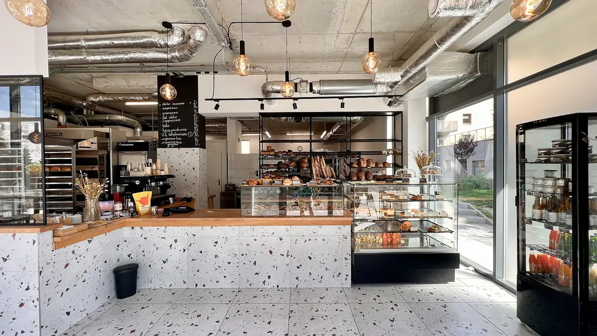 Sweet Corner – bakery in West Hampstead, London